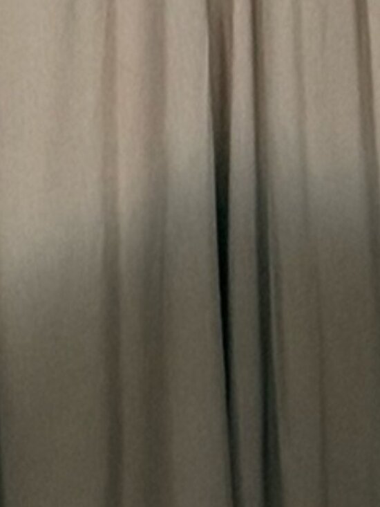 None Dresses & Skirts - Sleeveless Ombre Maxi Dress in Beige, Olive & Brick M Oversized